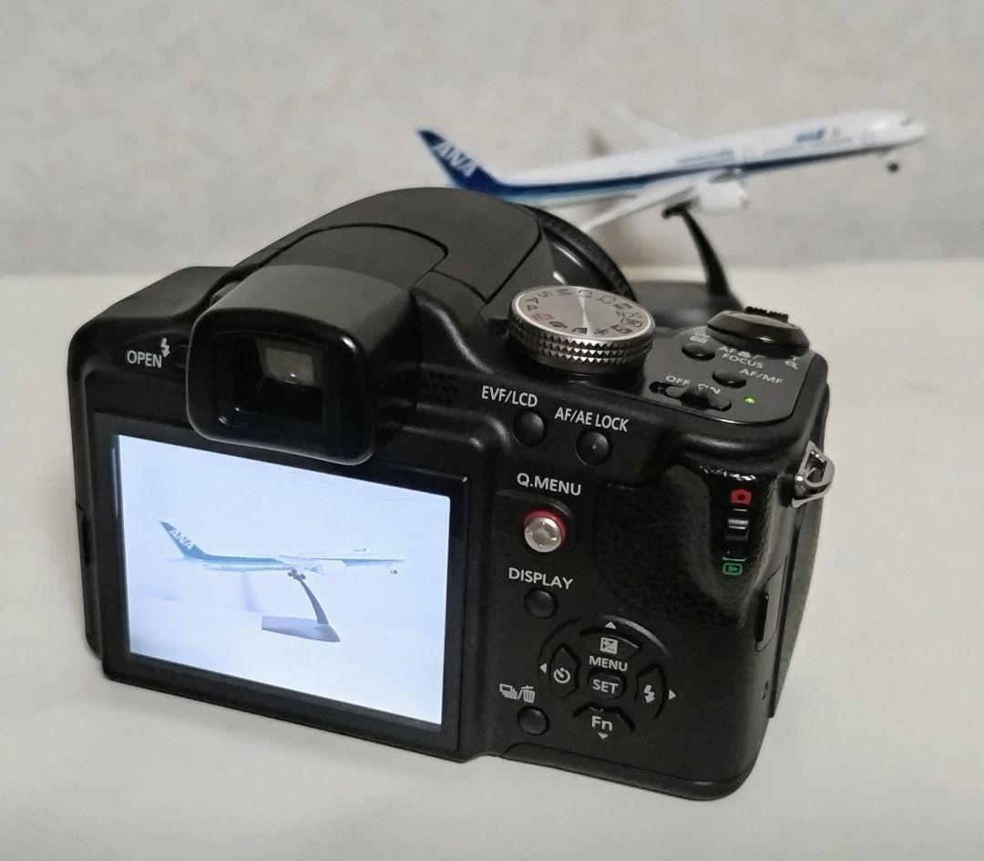 Panasonic Compact Digital Camera Dmc-Fz28 18