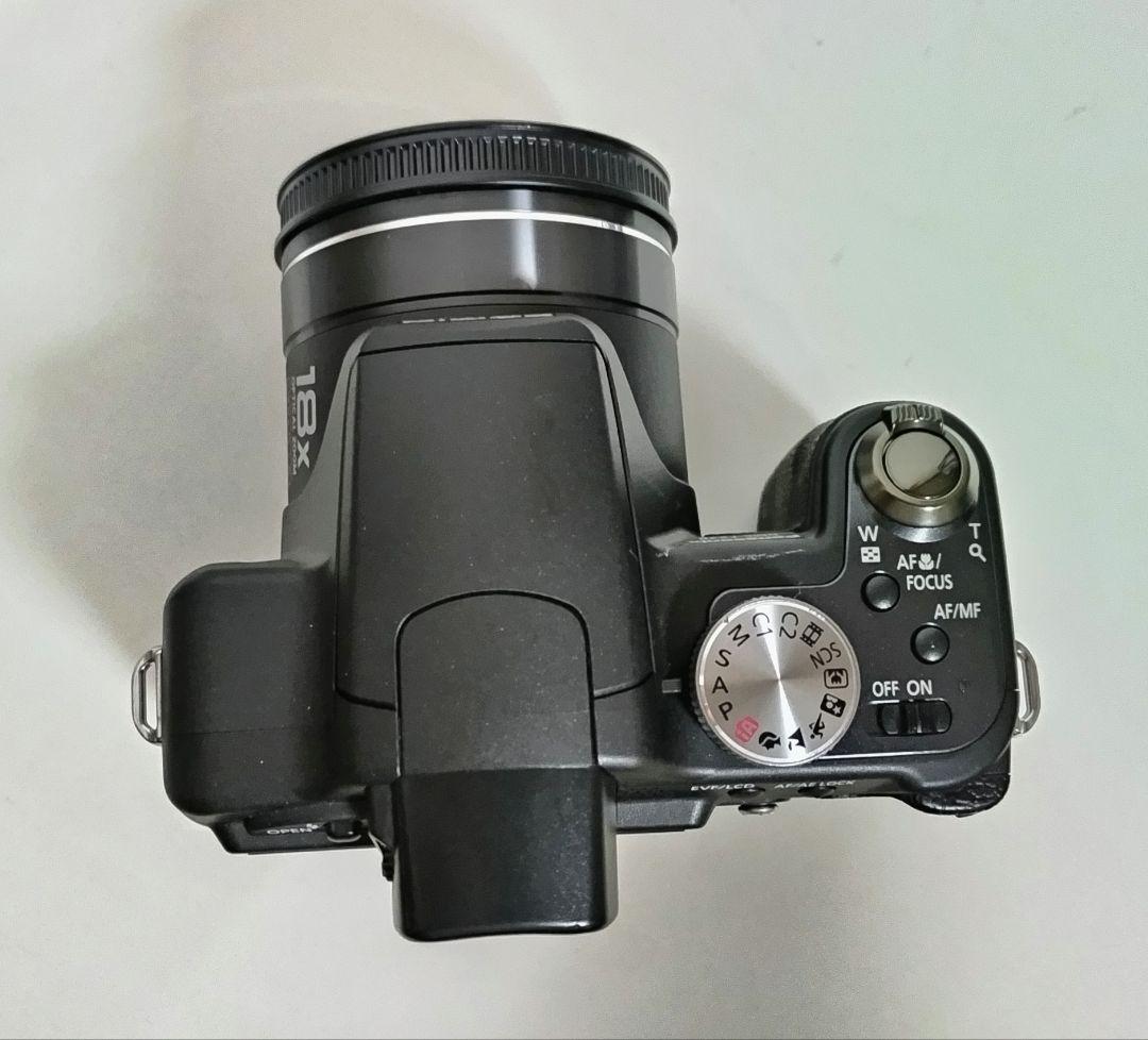 Panasonic Compact Digital Camera Dmc-Fz28 18