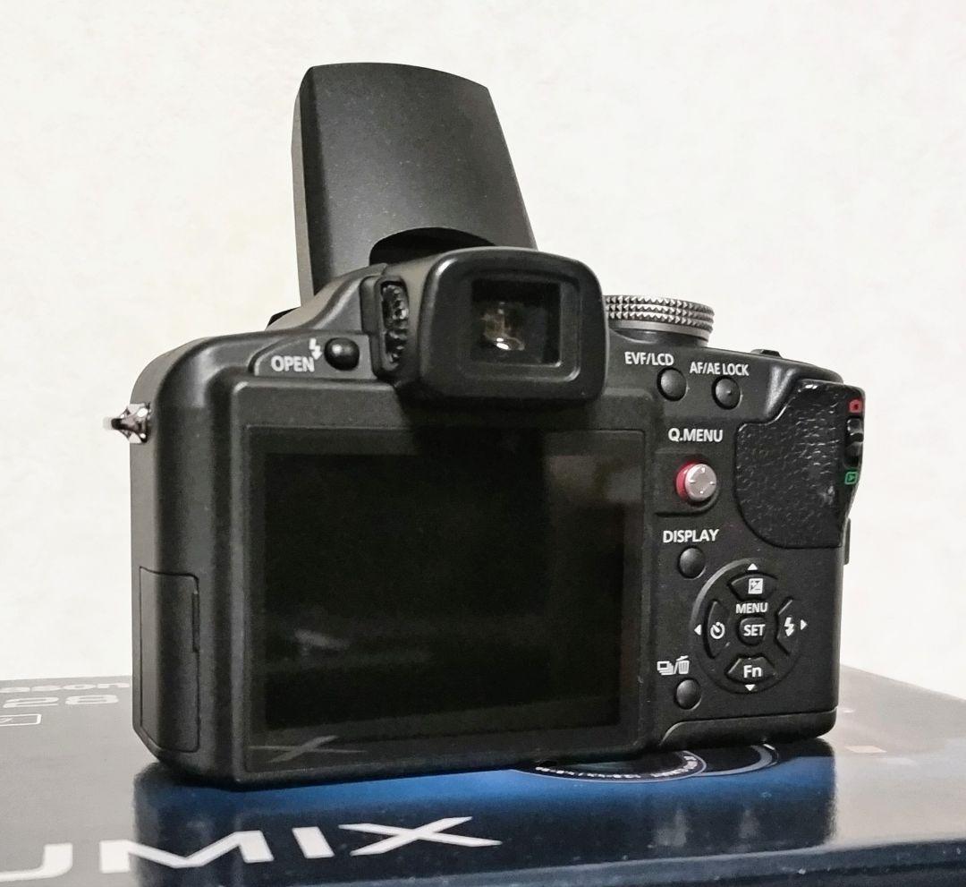 Panasonic Compact Digital Camera Dmc-Fz28 18