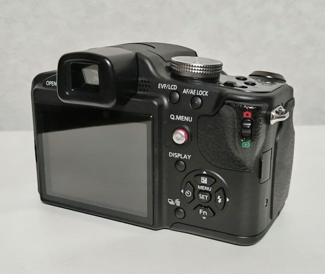 Panasonic Compact Digital Camera Dmc-Fz28 18