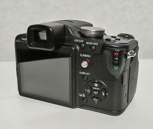 Panasonic Compact Digital Camera Dmc-Fz28 18