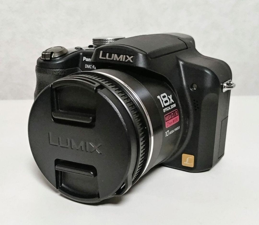 Panasonic Compact Digital Camera Dmc-Fz28 18