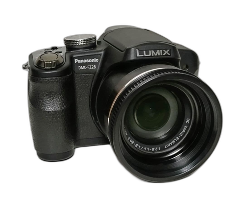 Panasonic Compact Digital Camera Dmc-Fz28 18