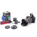 Nikon Digital Slr 1000 Off D70S 28-200