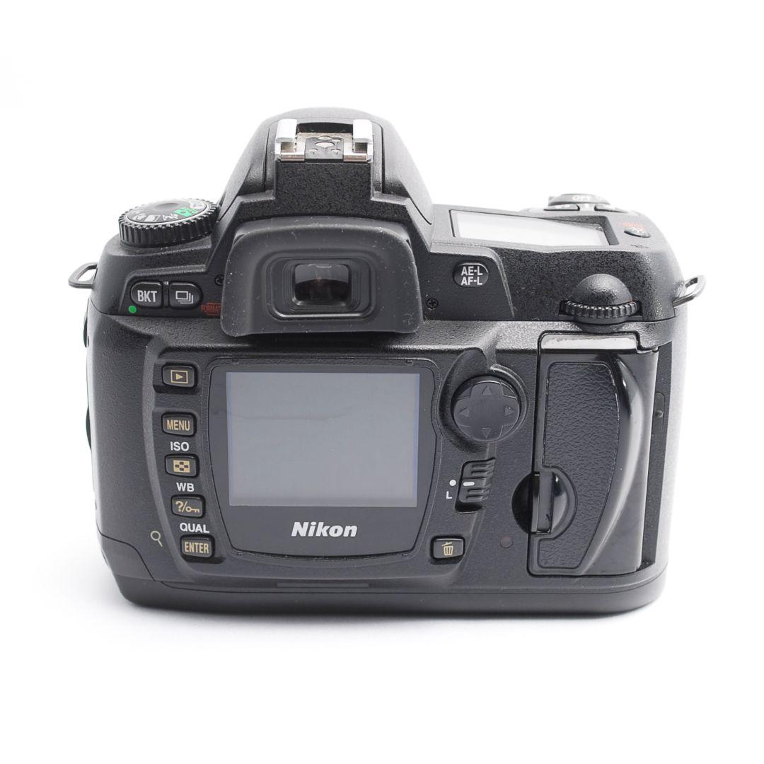 Nikon Digital Slr 1000 Off D70S 28-200
