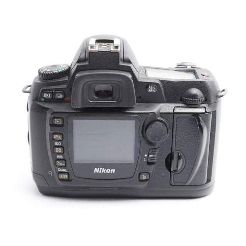 Nikon Digital Slr 1000 Off D70S 28-200