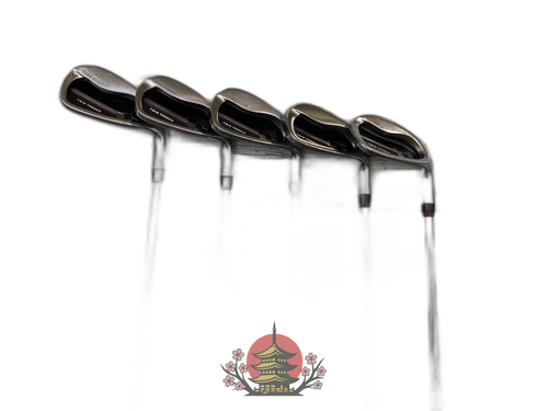 Single Iron Onoff 2018 Twin Trench 6-9 P Ust Mamiya Attas