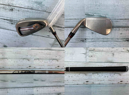 Single Iron Onoff 2018 Twin Trench 6-9 P Ust Mamiya Attas