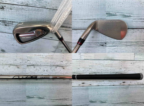Single Iron Onoff 2018 Twin Trench 6-9 P Ust Mamiya Attas