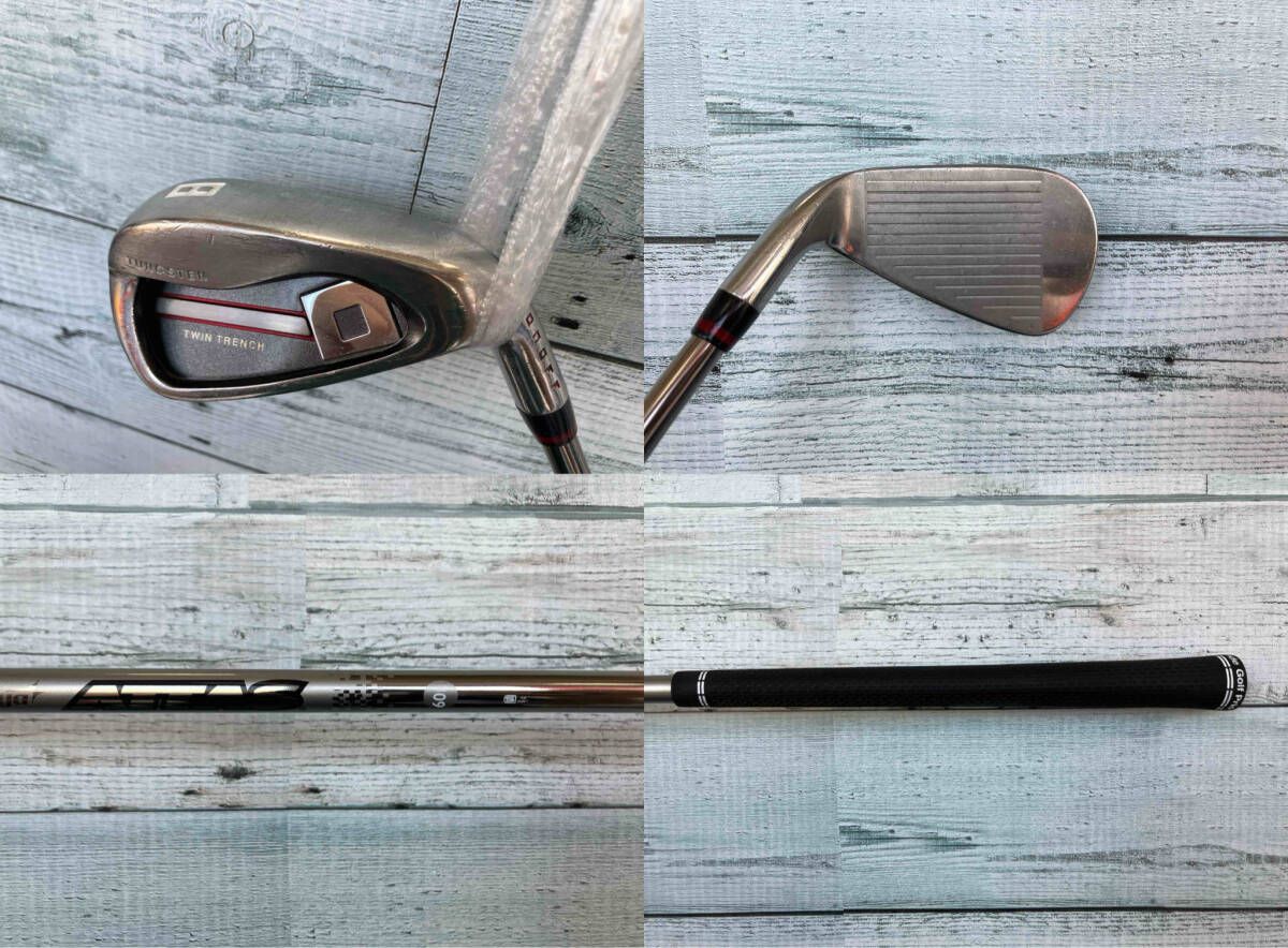 Single Iron Onoff 2018 Twin Trench 6-9 P Ust Mamiya Attas