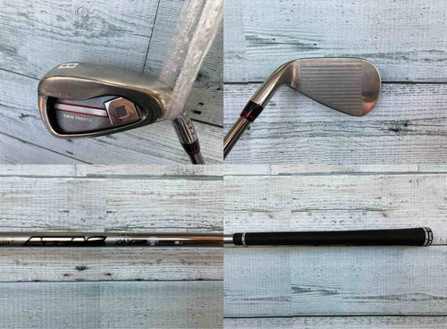Single Iron Onoff 2018 Twin Trench 6-9 P Ust Mamiya Attas
