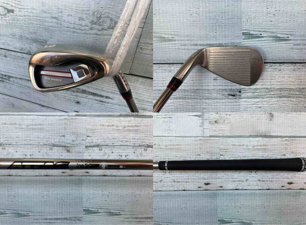 Single Iron Onoff 2018 Twin Trench 6-9 P Ust Mamiya Attas