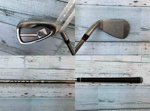 Single Iron Onoff 2018 Twin Trench 6-9 P Ust Mamiya Attas