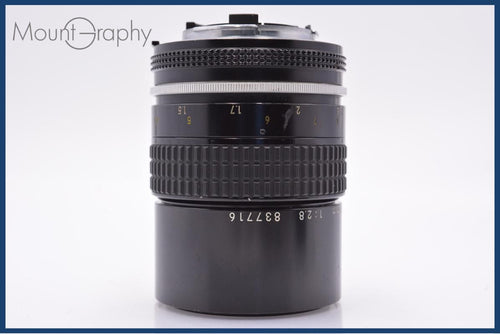 Others Nikon Nikkor F2.8 Ai #Am6526