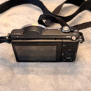 Sony Mirrorless Interchangeable Lips 5000