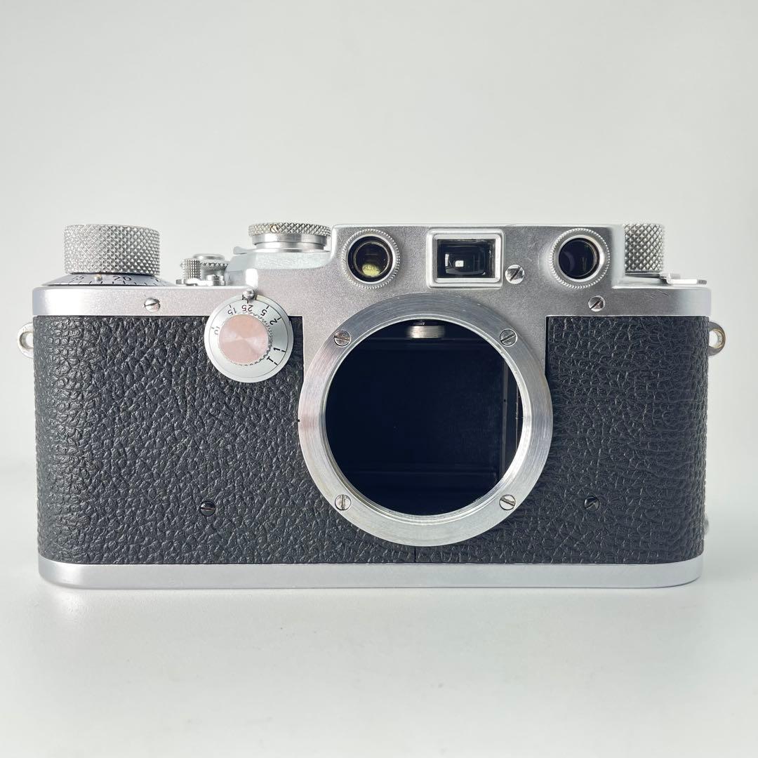 Leica Rangefinder Cameras 3F Ok Oh