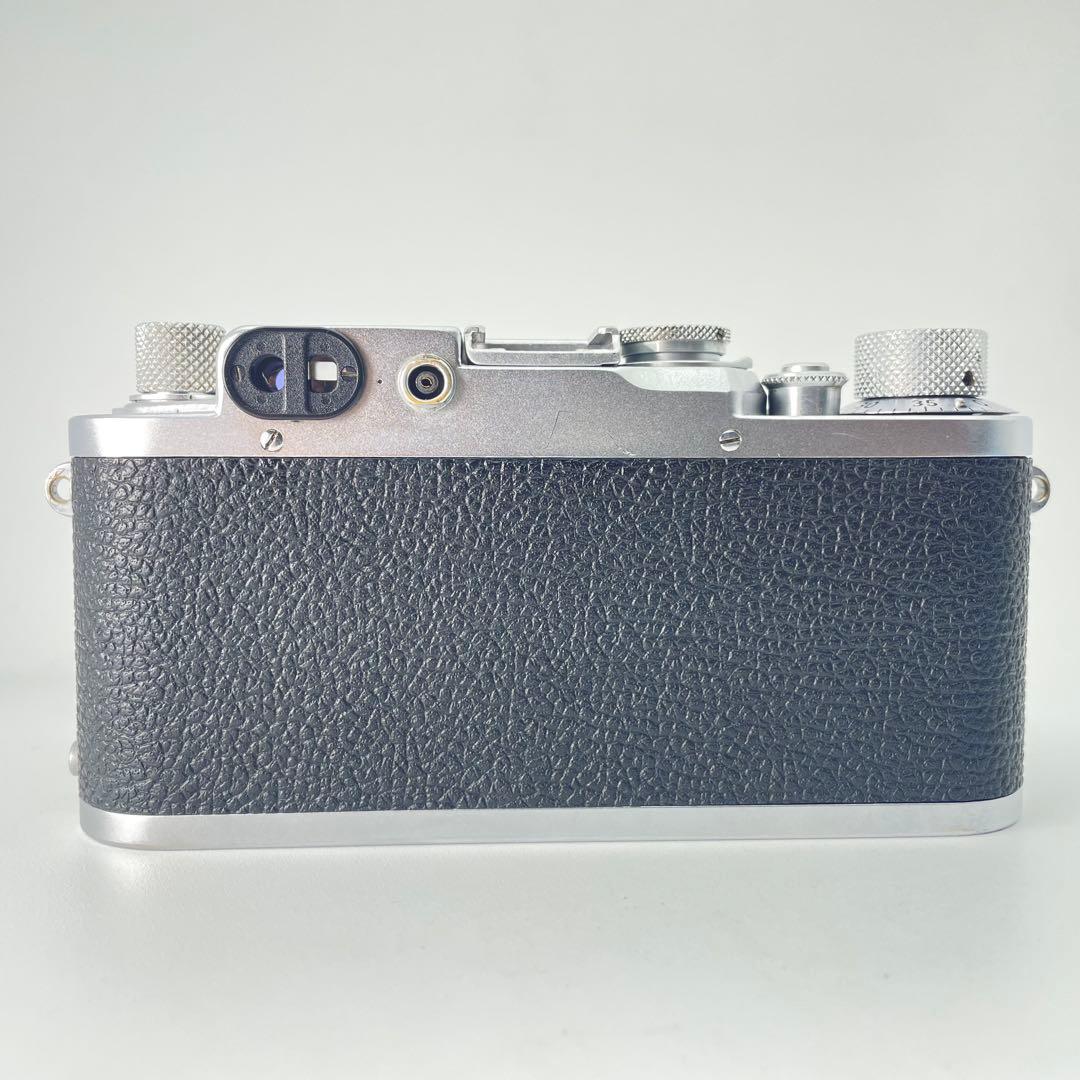 Leica Rangefinder Cameras 3F Ok Oh