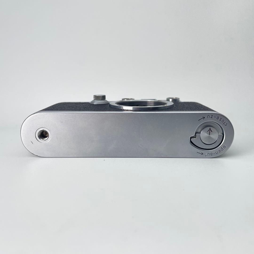 Leica Rangefinder Cameras 3F Ok Oh