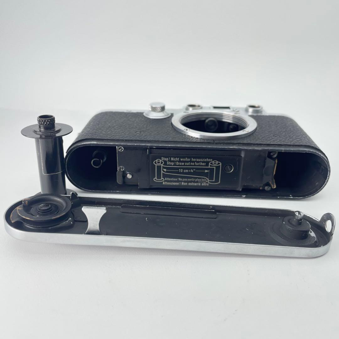 Leica Rangefinder Cameras 3F Ok Oh