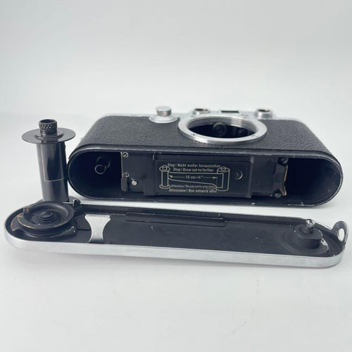 Leica Rangefinder Cameras 3F Ok Oh