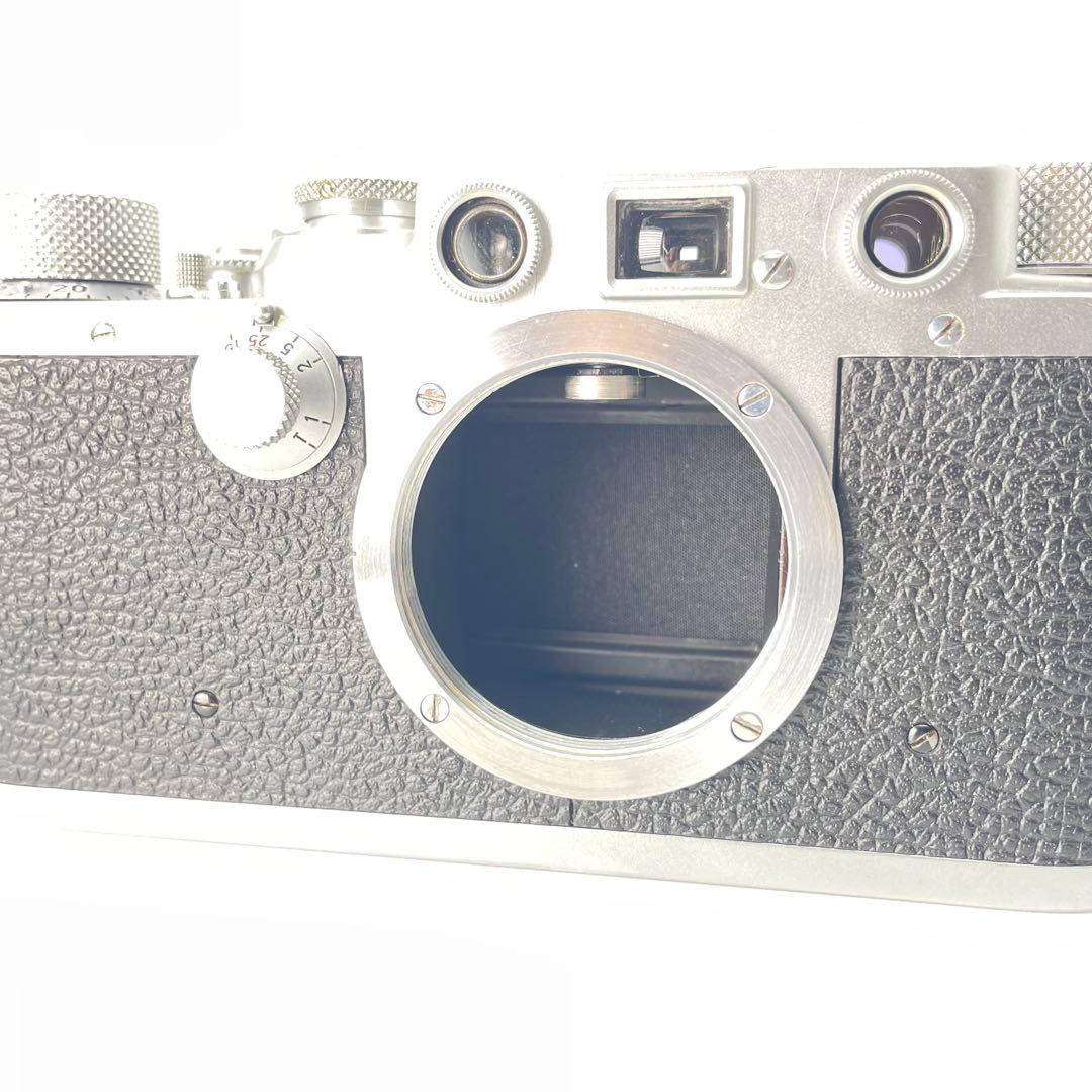 Leica Rangefinder Cameras 3F Ok Oh