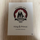 Music King Prince/First Dome Tour 2022 Mr.