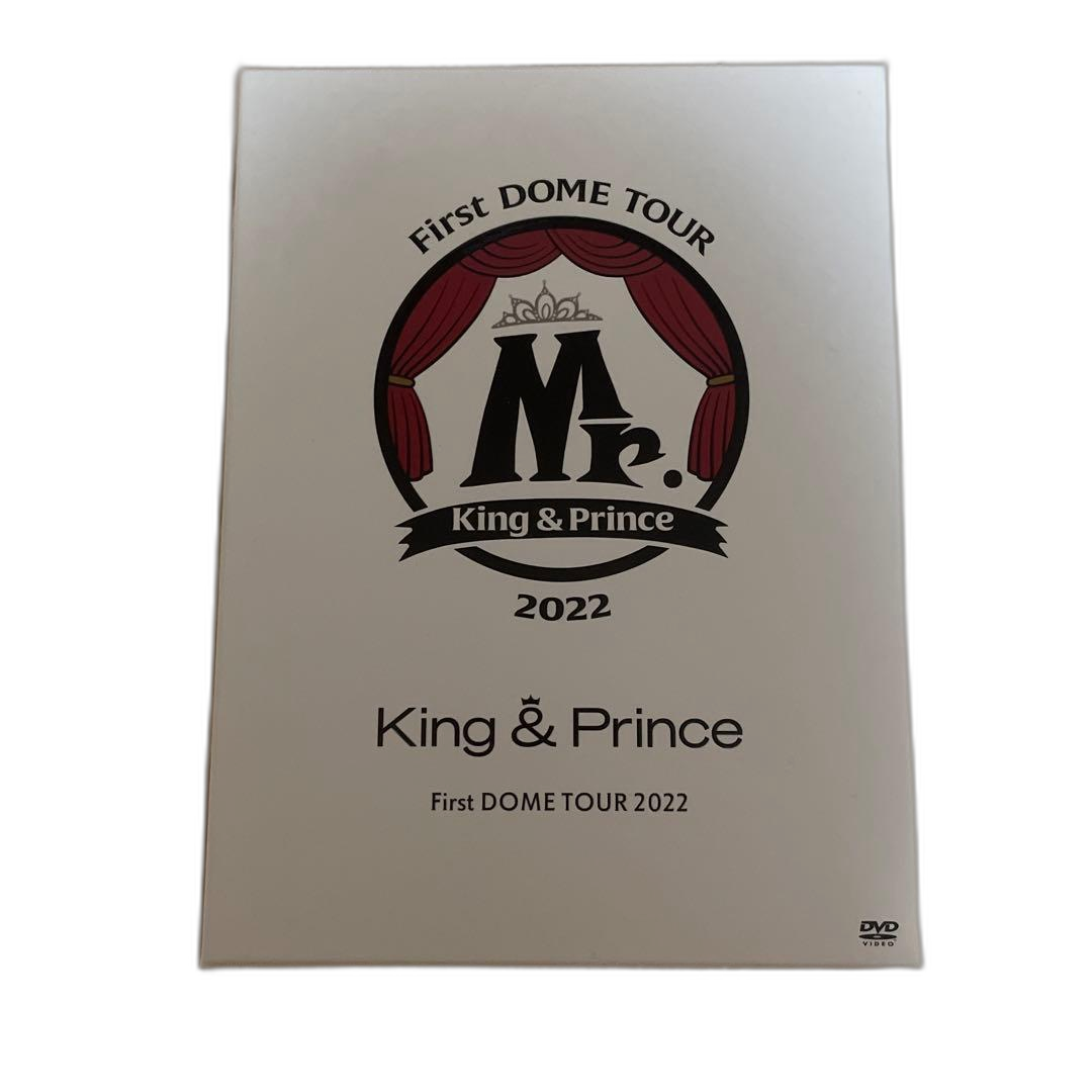 Music King Prince/First Dome Tour 2022 Mr.