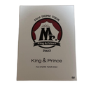 Music King Prince/First Dome Tour 2022 Mr.