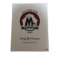 Music King Prince/First Dome Tour 2022 Mr.