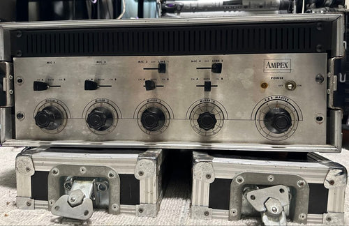 Other 70 S Ampex Mx-35