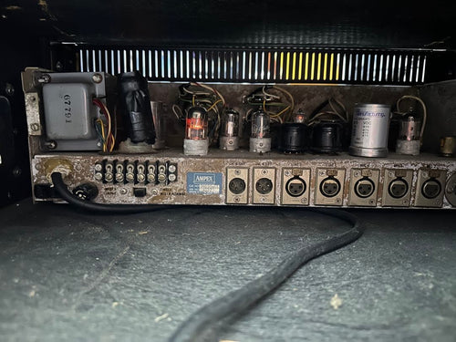 Other 70 S Ampex Mx-35