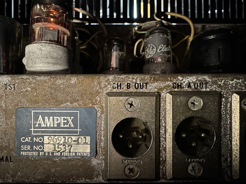 Other 70 S Ampex Mx-35