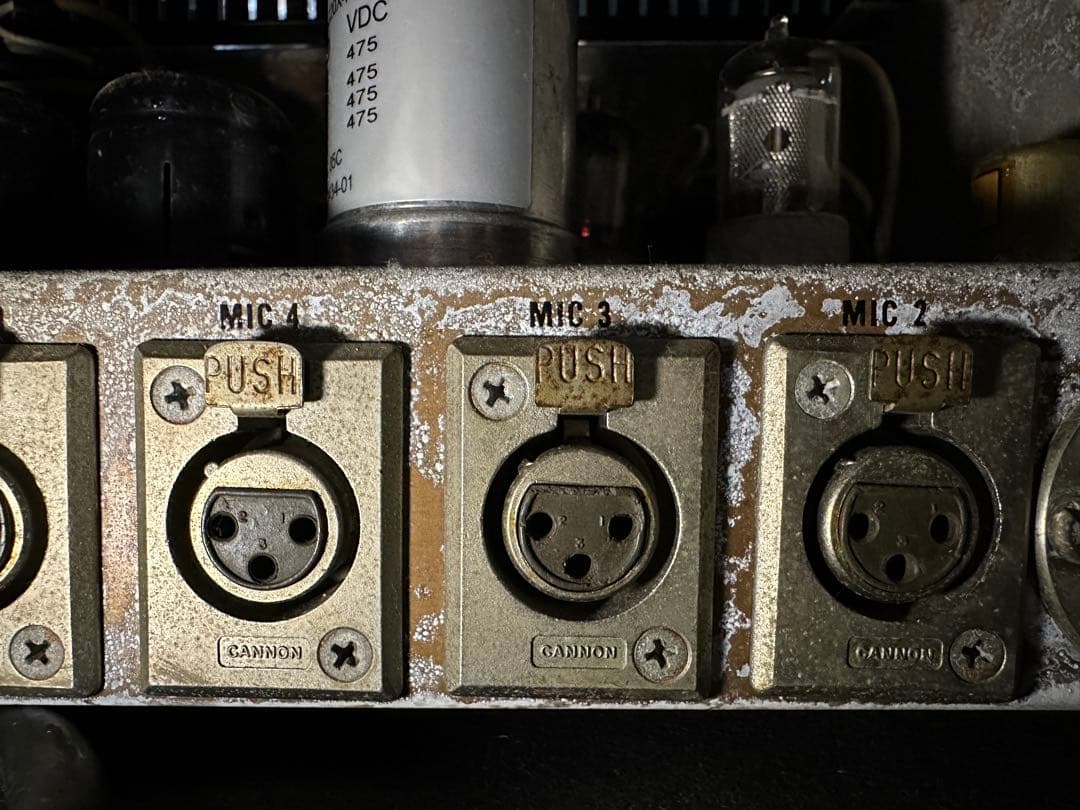 Other 70 S Ampex Mx-35
