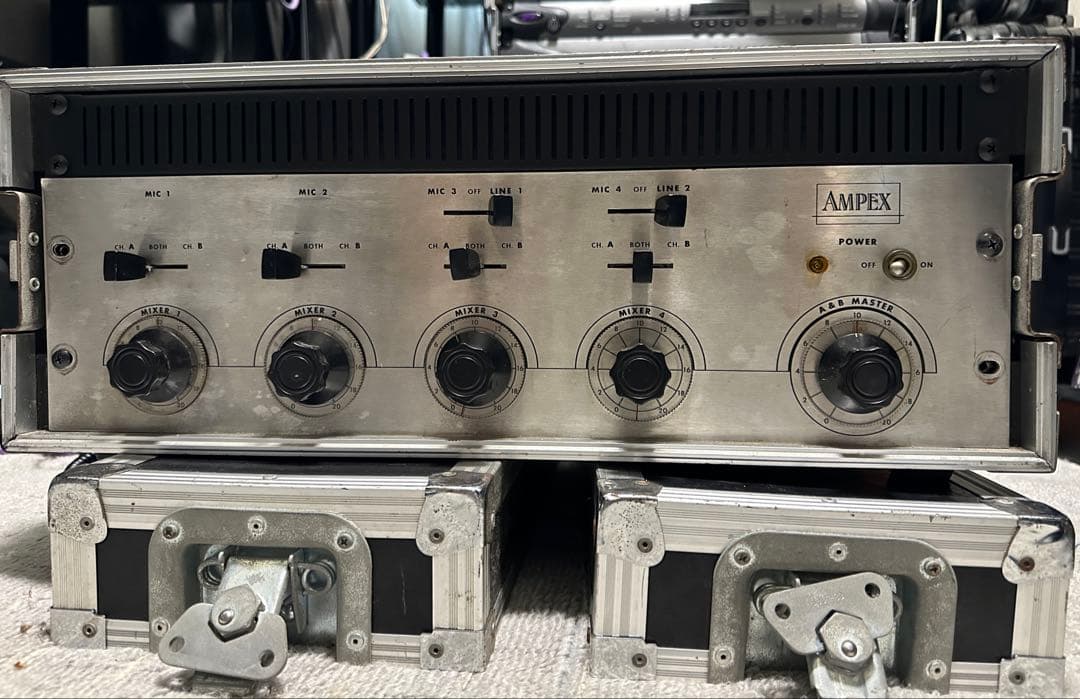 Other 70 S Ampex Mx-35