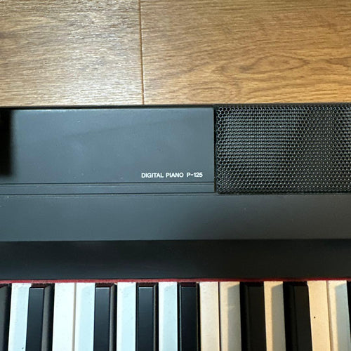 Yamaha Keyboards Digital Pianos P-125 88