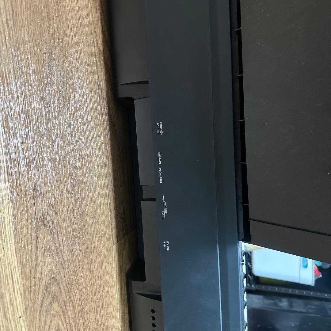 Yamaha Keyboards Digital Pianos P-125 88