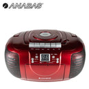 Cd Md Cassette Deck Anabas