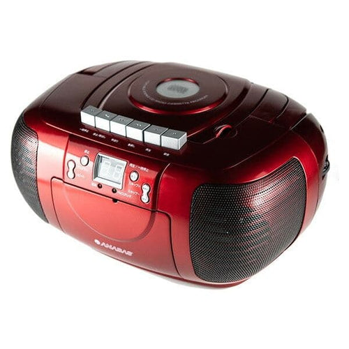 Cd Md Cassette Deck Anabas
