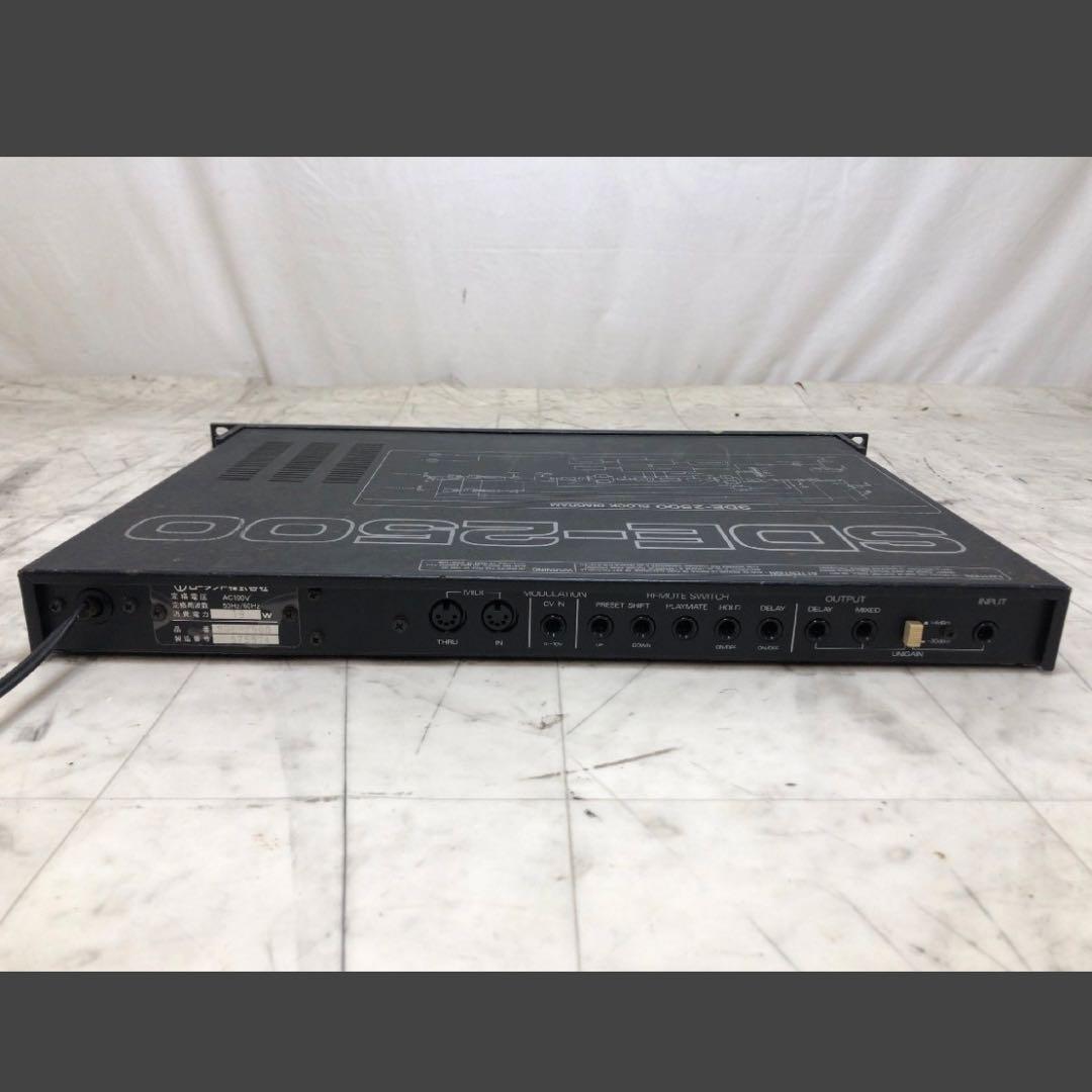 Roland Other Sde-2500