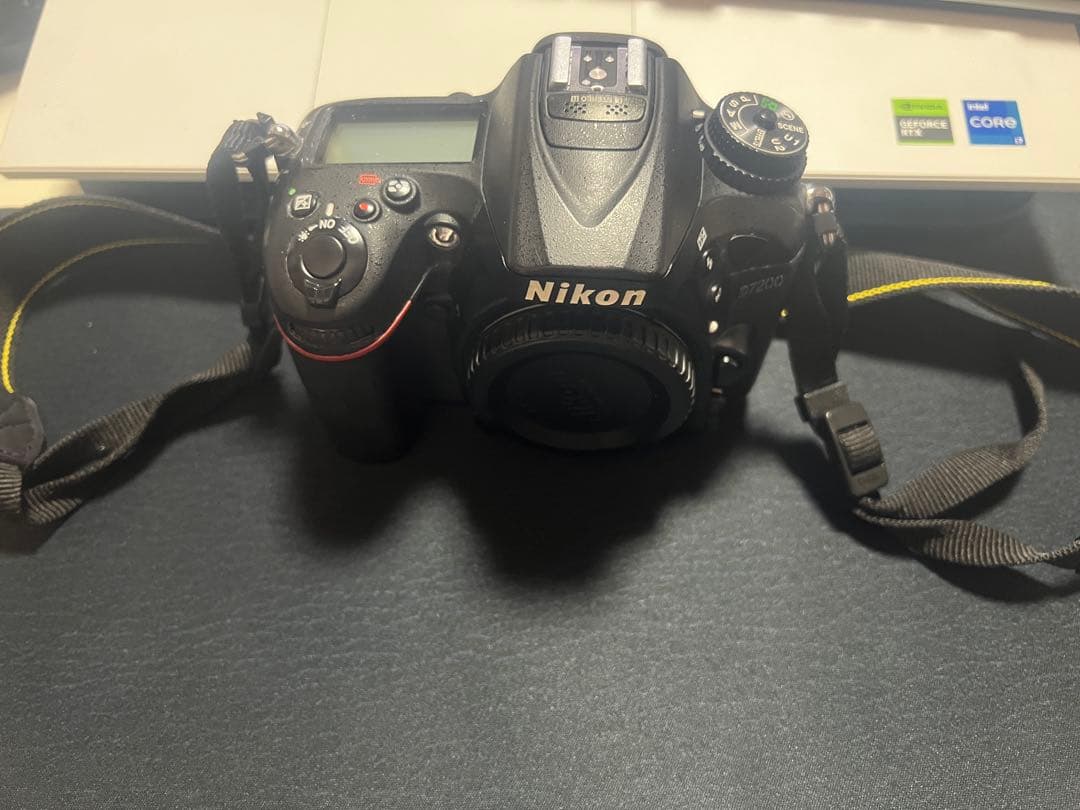 Digital Slrs Nikon D7200 3