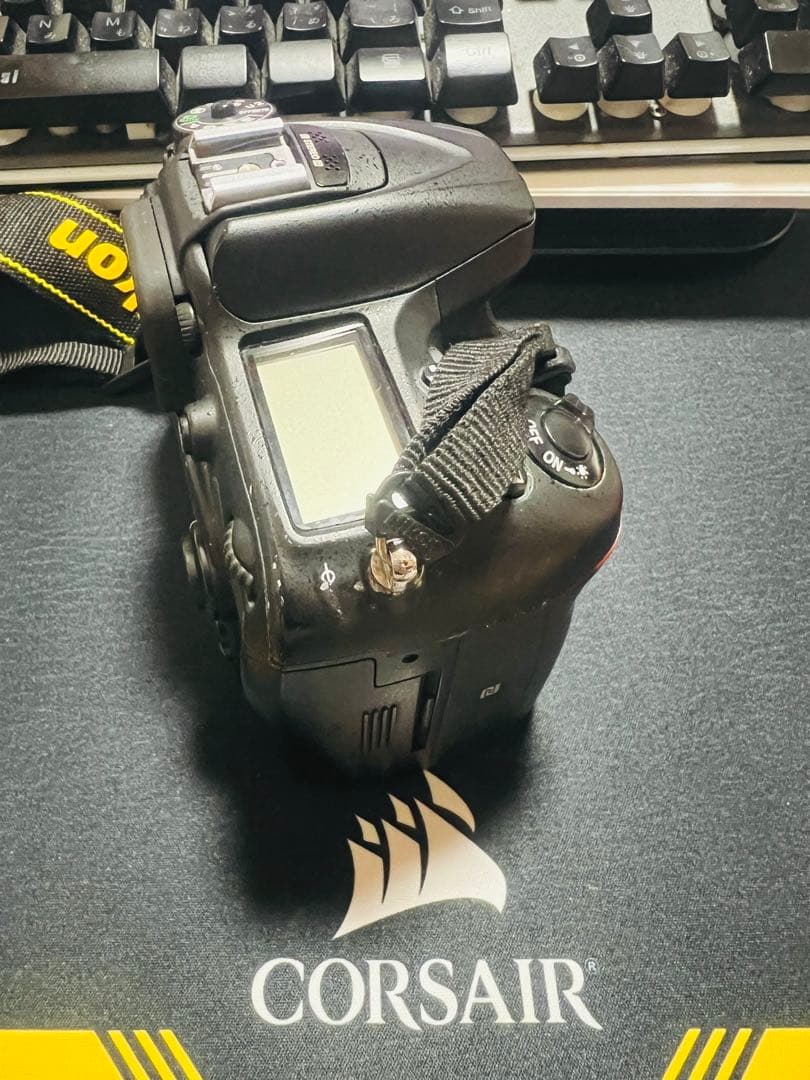 Digital Slrs Nikon D7200 3