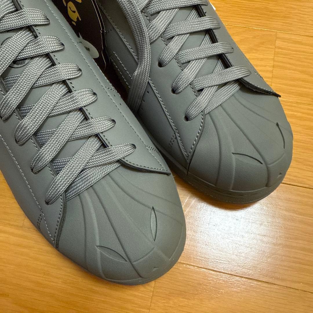 A Bathing Ape Sneakers Skull Shoes 27