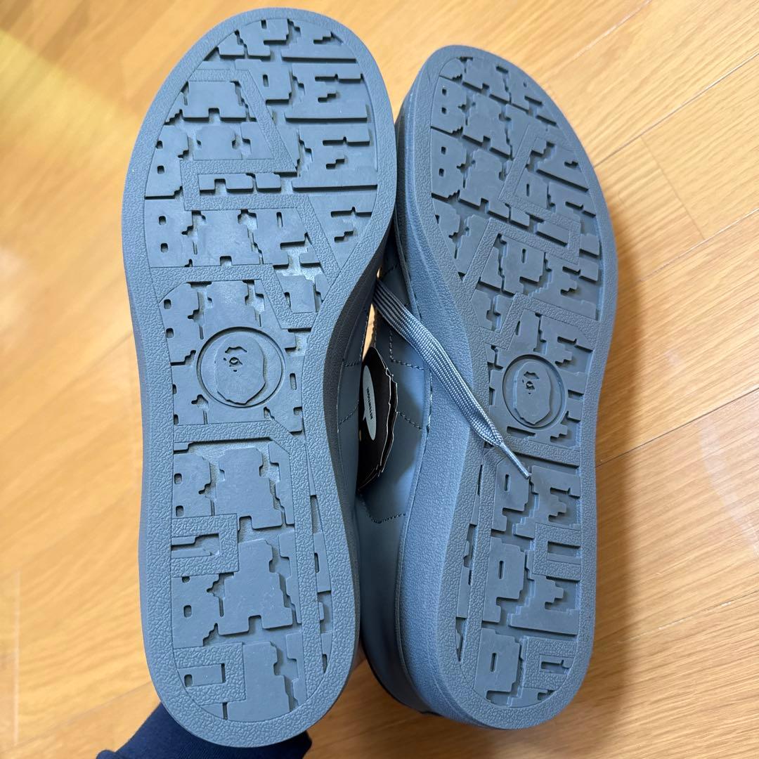 A Bathing Ape Sneakers Skull Shoes 27