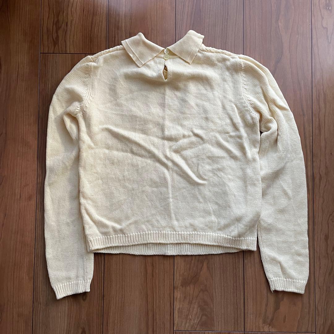 Miu Long-Sleeve Miumiu
