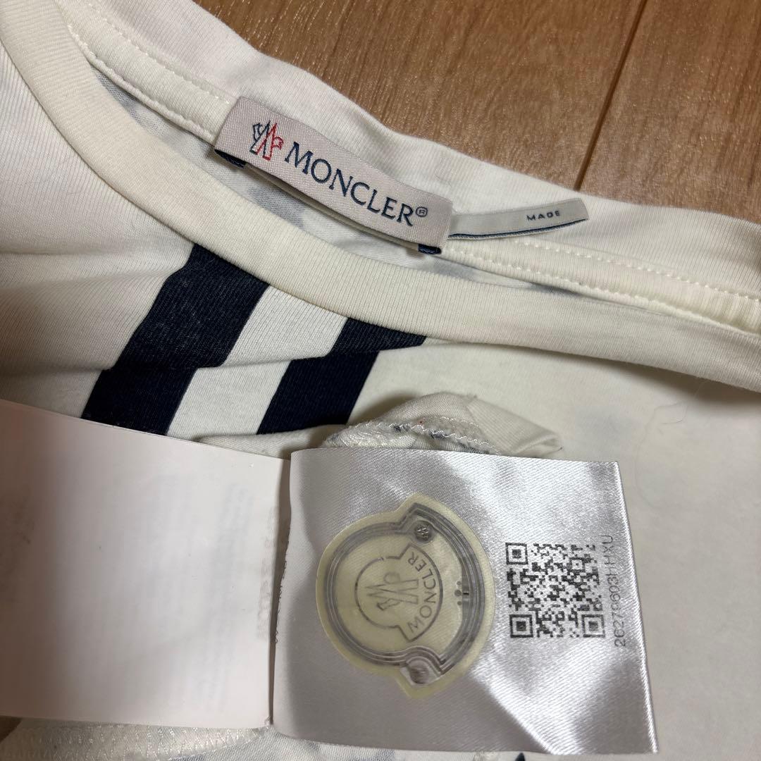 Moncler T-Shirts 12A T