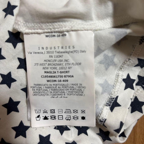 Moncler T-Shirts 12A T