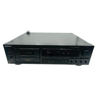Sony Cd, Md Cassette Decks Sony3