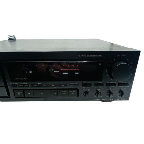 Sony Cd, Md Cassette Decks Sony3