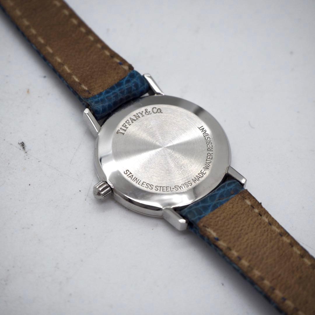 Tiffany Quartz Watches 649
