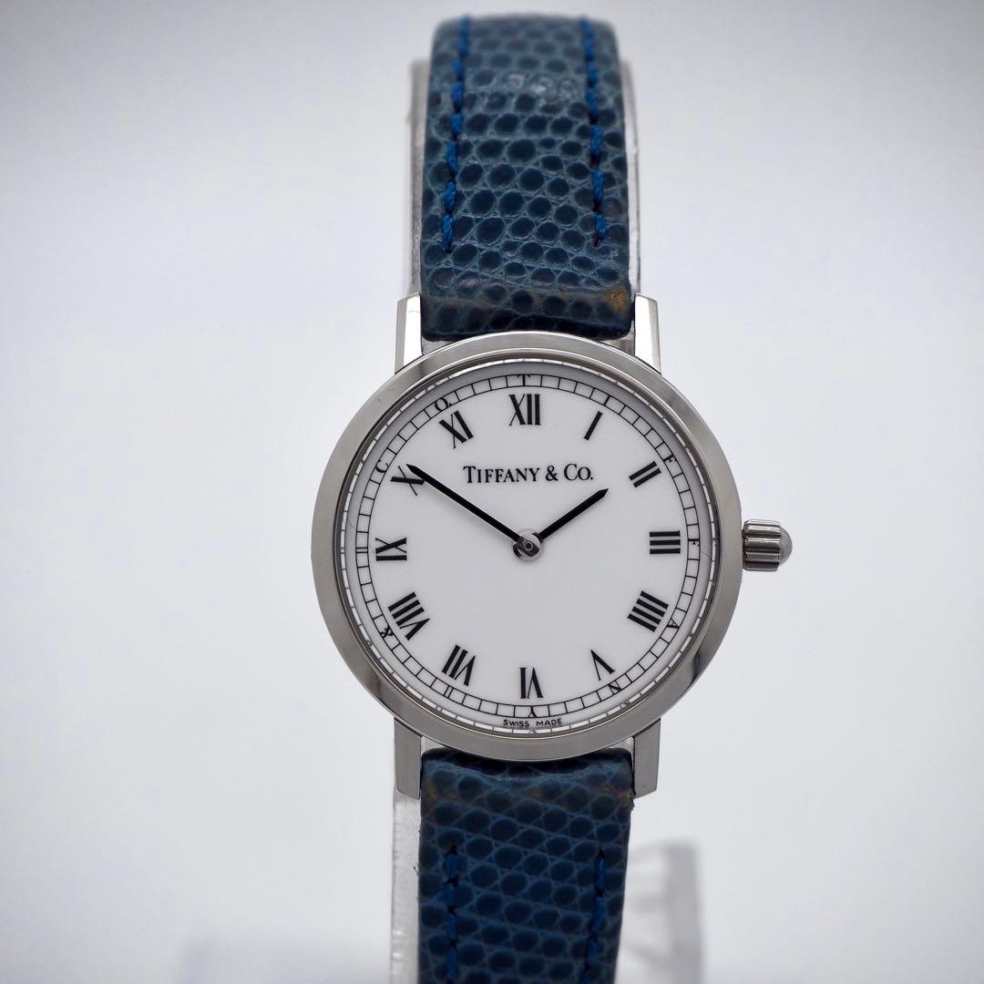 Tiffany Quartz Watches 649